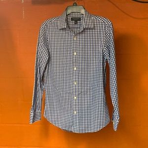 Banana Republic slim fit dress shirt